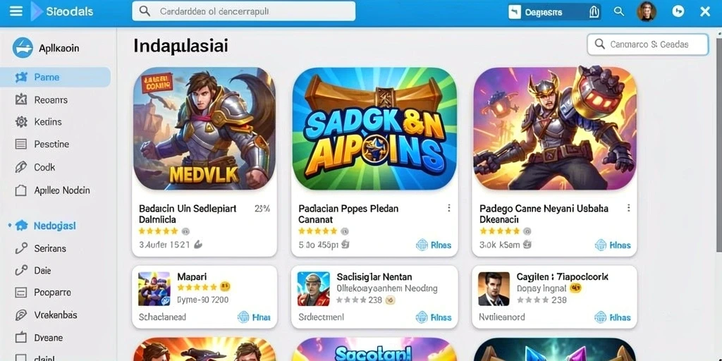 Kompetisi menarik dengan hadiah menanti.
