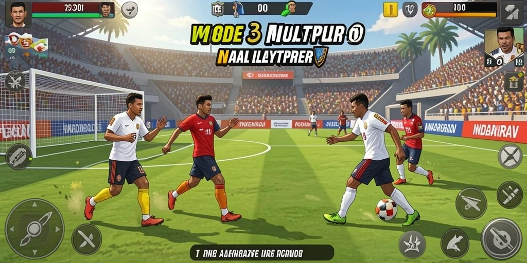 Menampilkan karakter unik yang dapat dijumpai di GALAXY77.