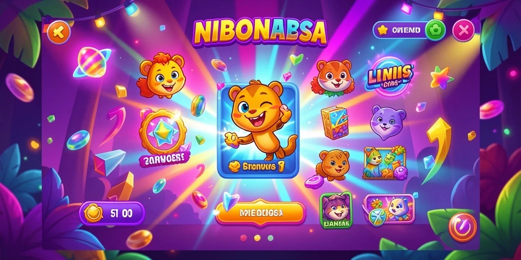 Momen seru dalam pertempuran di arena multiplayer.
