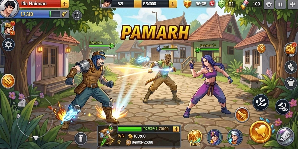 Fitur bonus yang menarik untuk meningkatkan kemenangan.