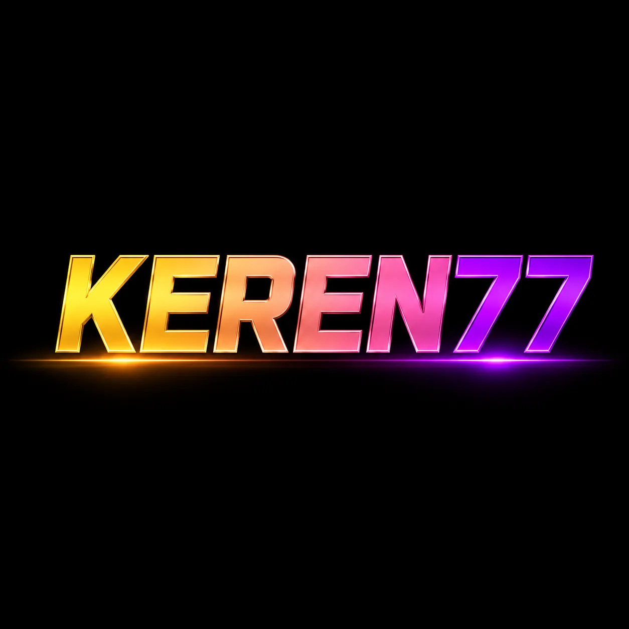 keren77 — ikon APK