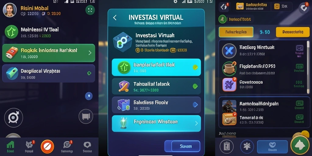 Fitur bonus menarik yang meningkatkan pengalaman bermain.