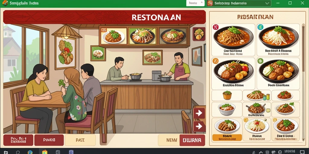 Hadiah menarik menunggu Anda di setiap undian.