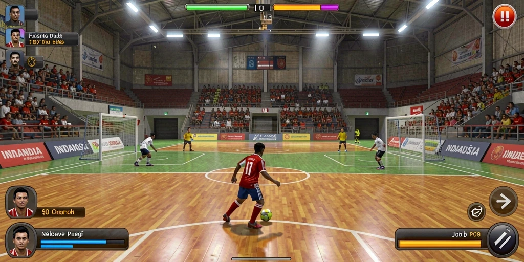 Pengalaman bermain yang menarik dan aman.