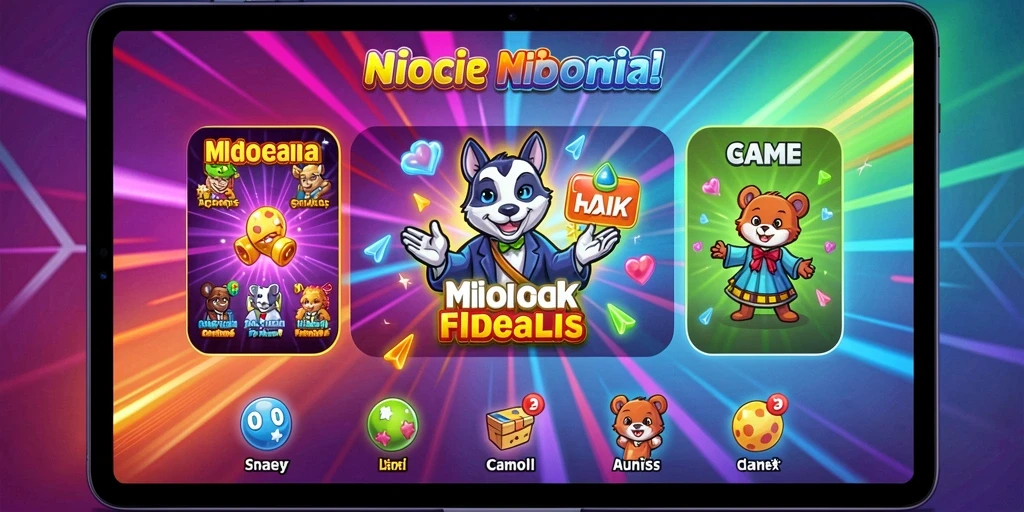 Level yang menantang dengan grafik luar biasa.