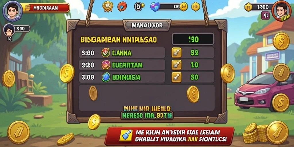 Promo bonus menarik untuk pemain baru.