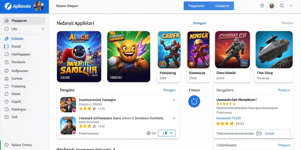 Nikmati gameplay yang beragam dan menantang.