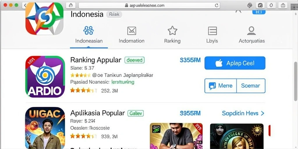 Misi harian yang menarik dengan hadiah yang menggiurkan.