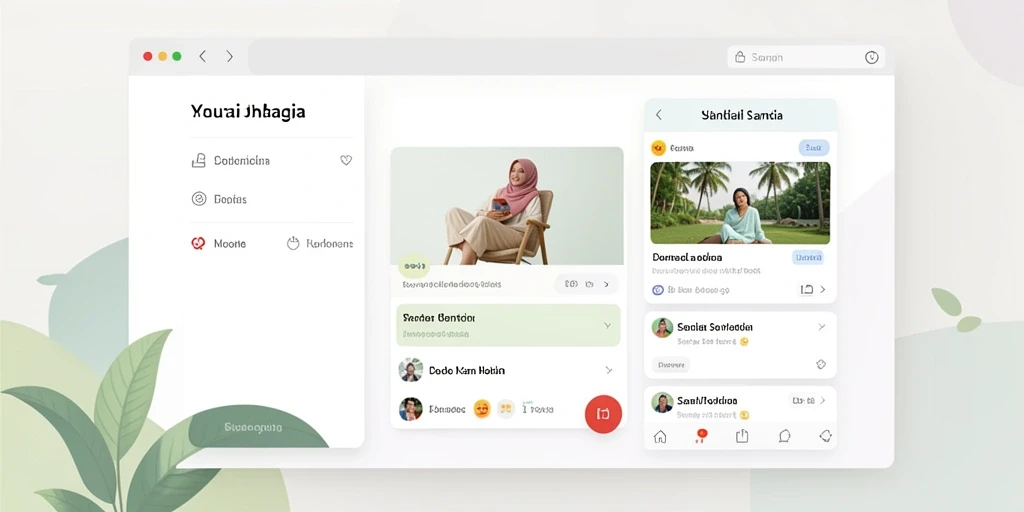 Karakter unik yang bisa kamu pilih.